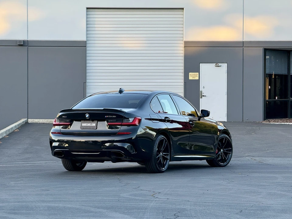 2022 BMW G20 M340i & M340d Sedan - Image 20 of 31