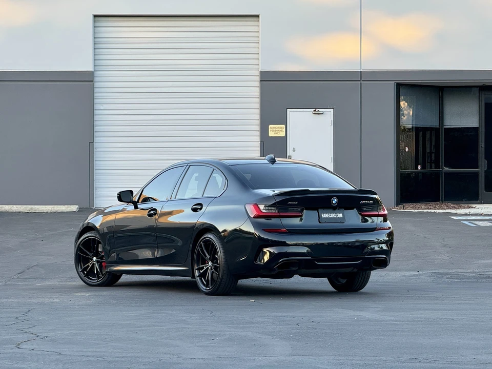 2022 BMW G20 M340i & M340d Sedan - Image 25 of 31