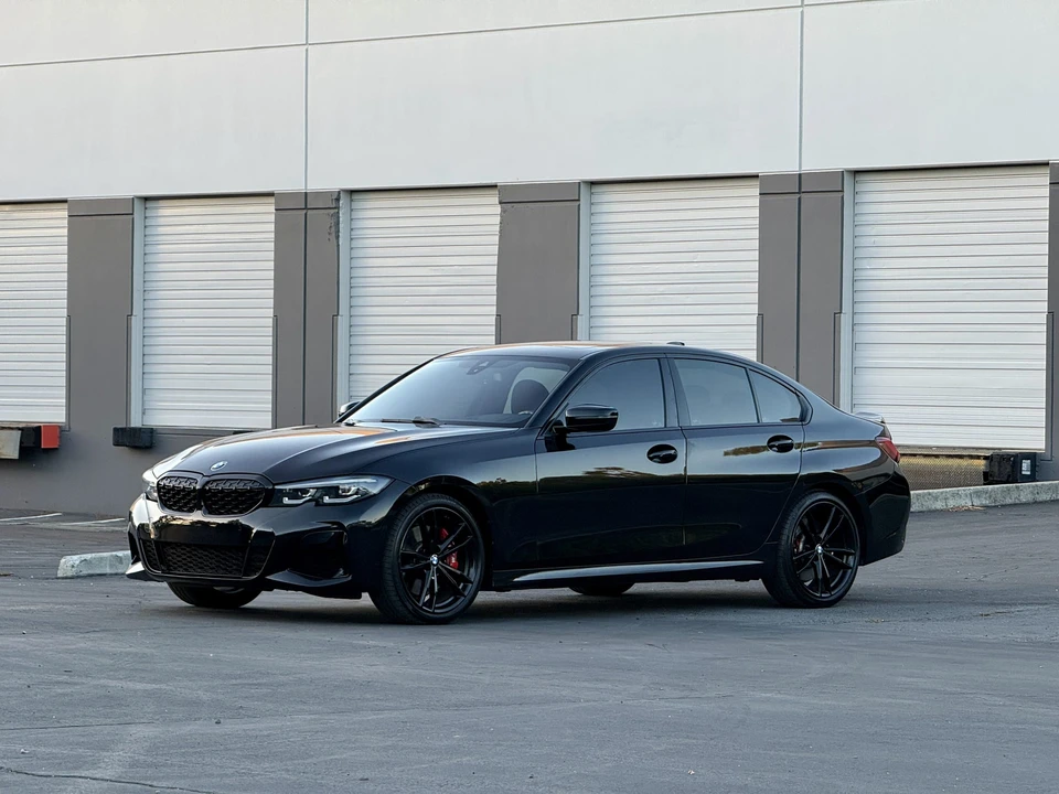 2022 BMW G20 M340i & M340d Sedan - Image 2 of 31