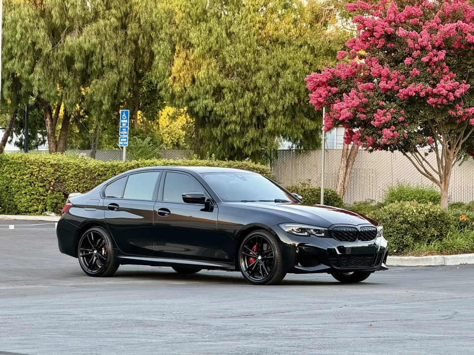 2022 BMW G20 M340i & M340d Sedan - Image 13 of 31