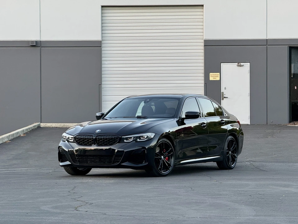 2022 BMW G20 M340i & M340d Sedan - Image 5 of 31