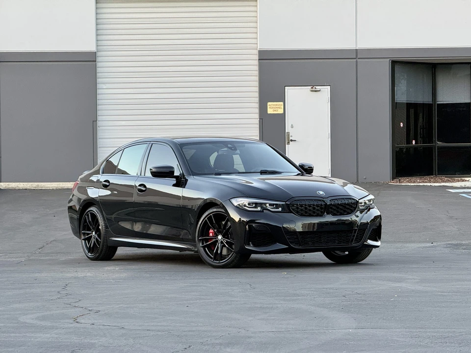 2022 BMW G20 M340i & M340d Sedan - Image 12 of 31