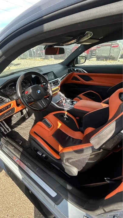 2022 BMW G82/G83 M4 - Image 6 of 9