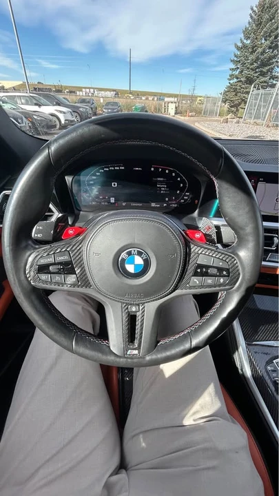 2022 BMW G82/G83 M4 - Image 9 of 9