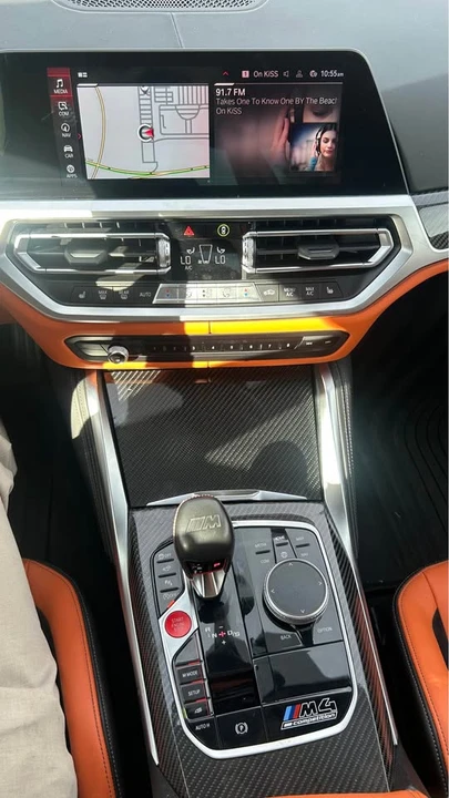 2022 BMW G82/G83 M4 - Image 8 of 9