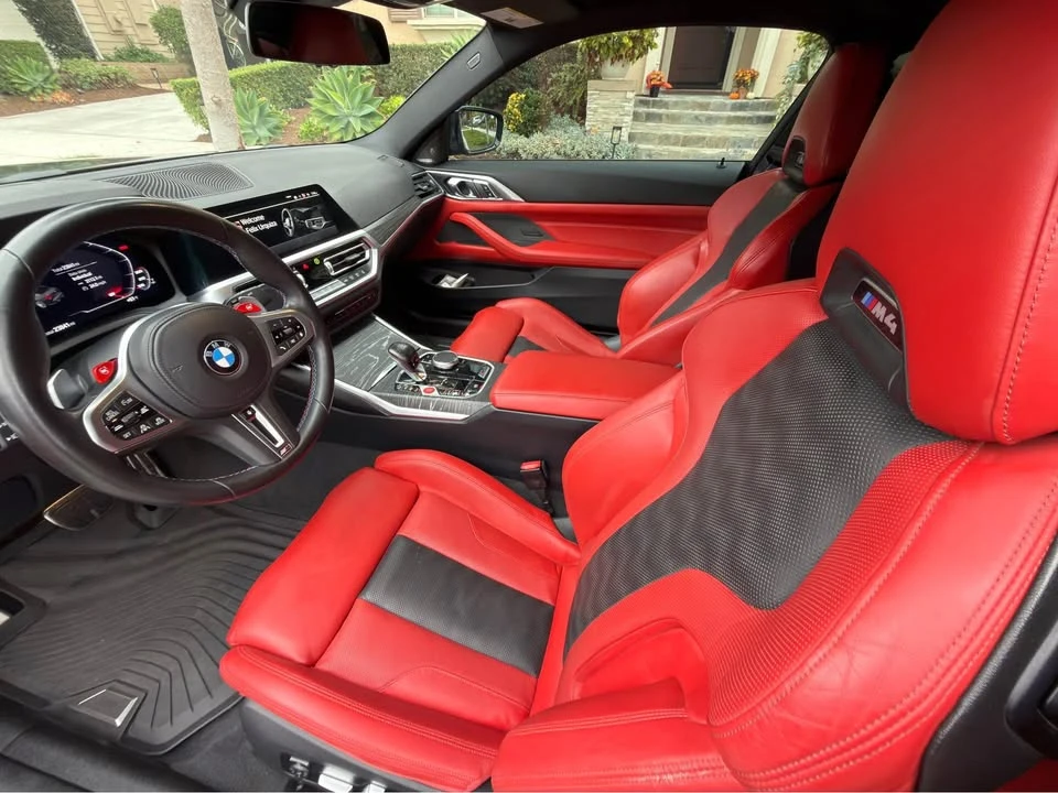 2022 BMW G82/G83 M4 - Image 9 of 9