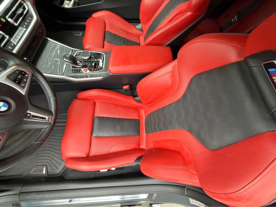 2022 BMW G82/G83 M4 - Image 7 of 9
