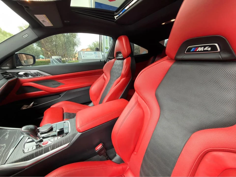 2022 BMW G82/G83 M4 - Image 4 of 9