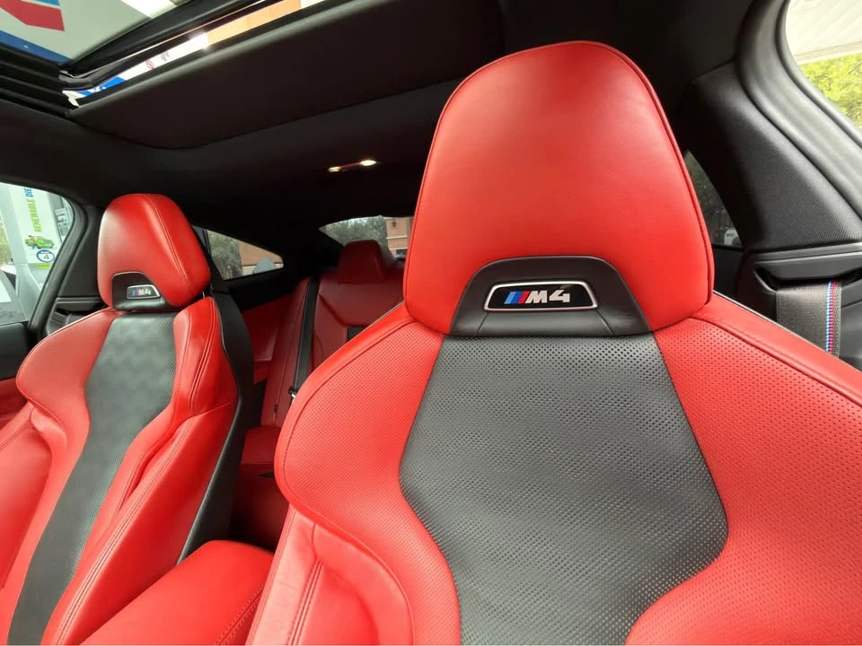 2022 BMW G82/G83 M4 - Image 5 of 9