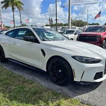 2022 BMW M4