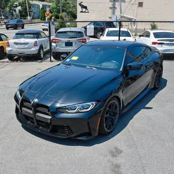 2022 BMW M4 Competition