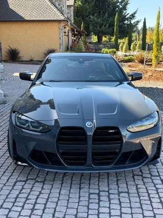 2022 BMW G82/G83 M4 - Image 5 of 8