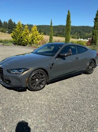 2022 BMW G82/G83 M4 - Image 2 of 8