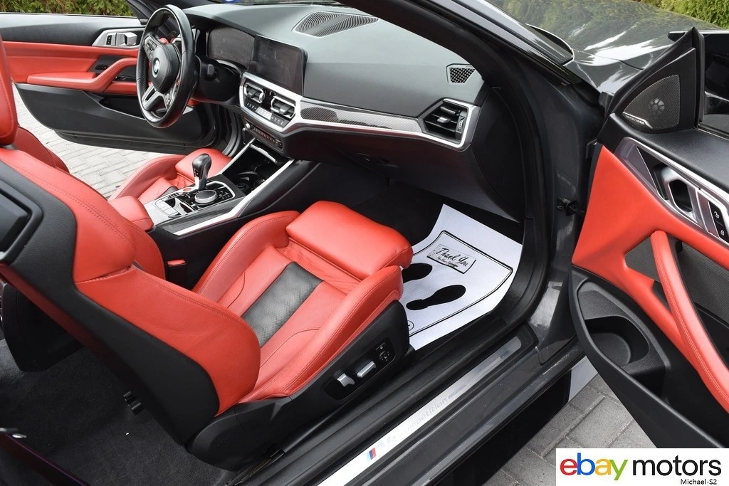 2022 BMW G82/G83 M4 - Image 16 of 24