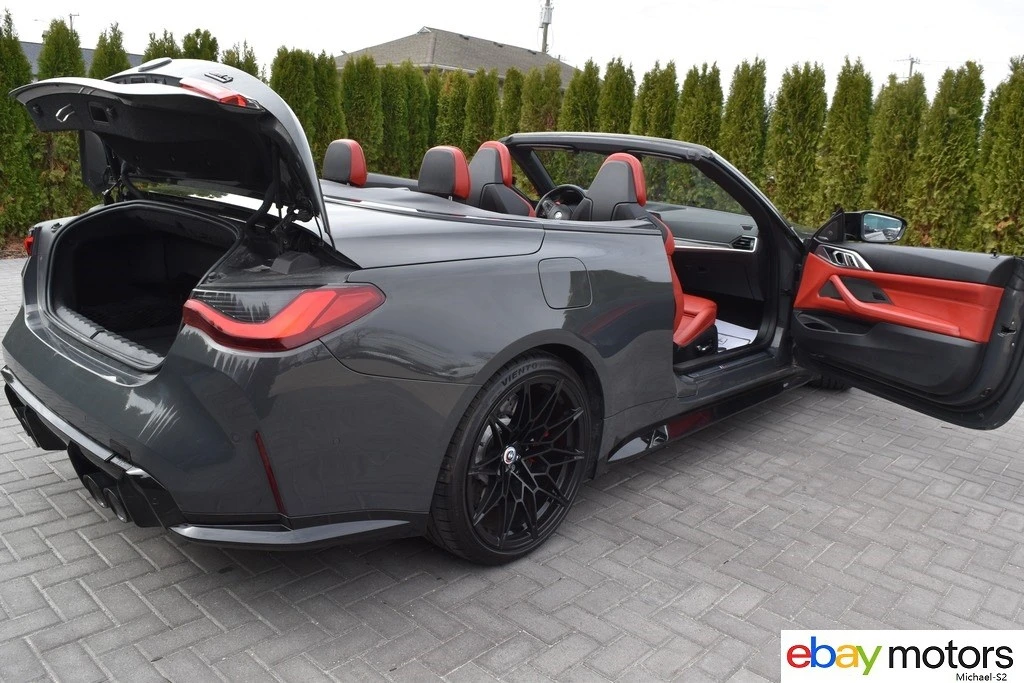 2022 BMW G82/G83 M4 - Image 18 of 24
