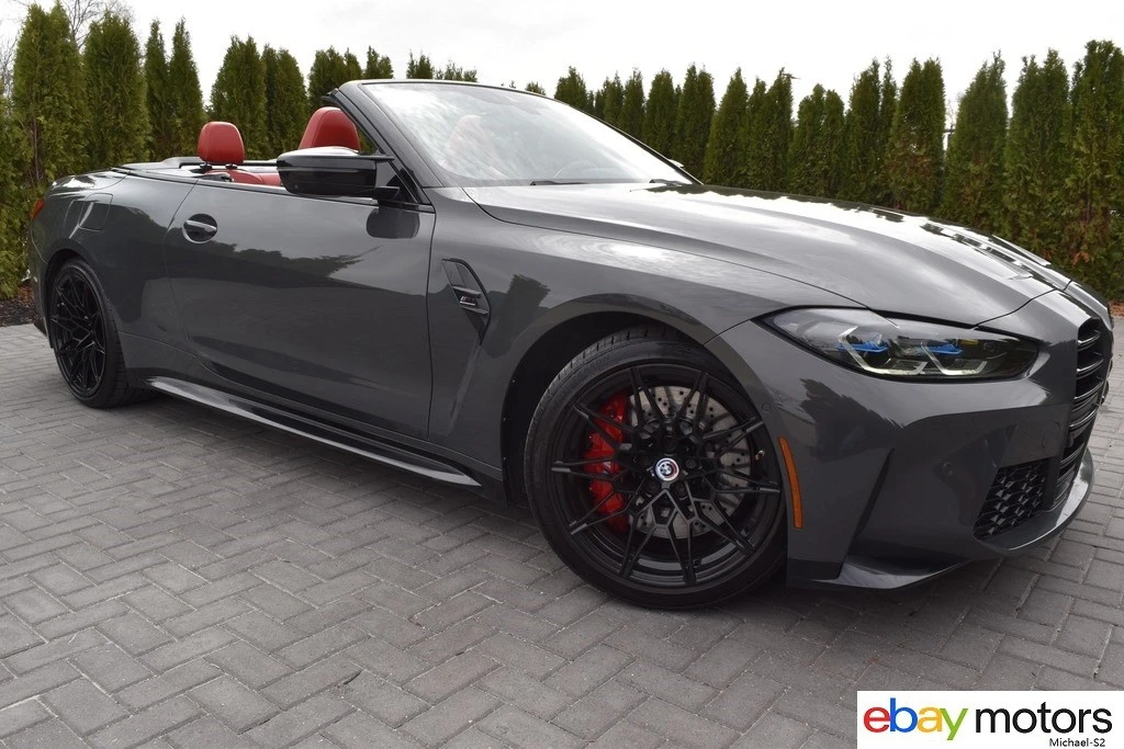 2022 BMW G82/G83 M4 - Image 3 of 24