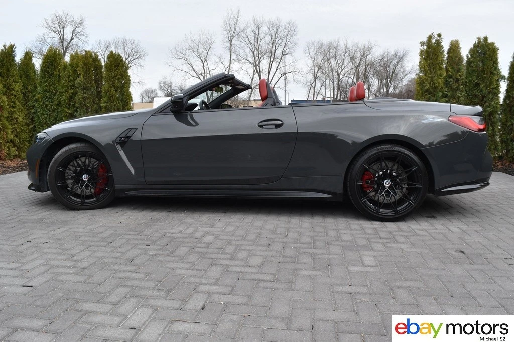 2022 BMW G82/G83 M4 - Image 10 of 24