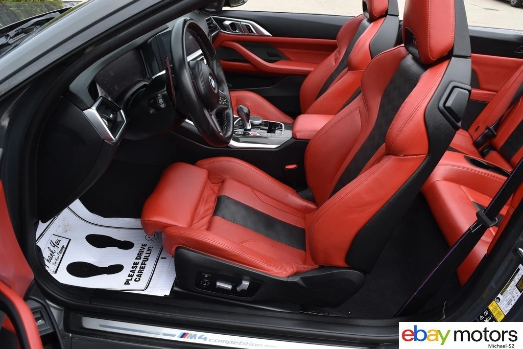 2022 BMW G82/G83 M4 - Image 13 of 24