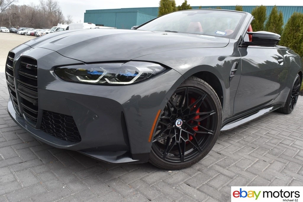 2022 BMW G82/G83 M4 - Image 20 of 24