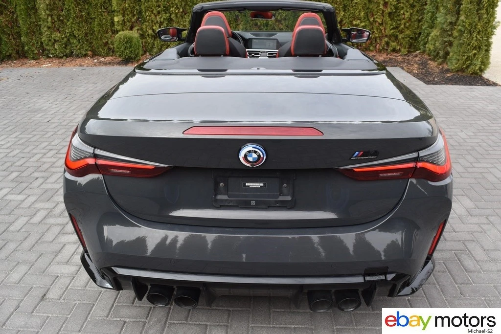 2022 BMW G82/G83 M4 - Image 8 of 24
