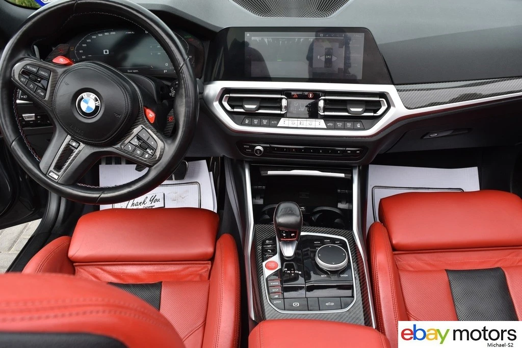 2022 BMW G82/G83 M4 - Image 15 of 24