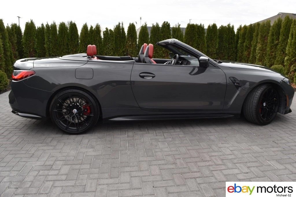 2022 BMW G82/G83 M4 - Image 4 of 24