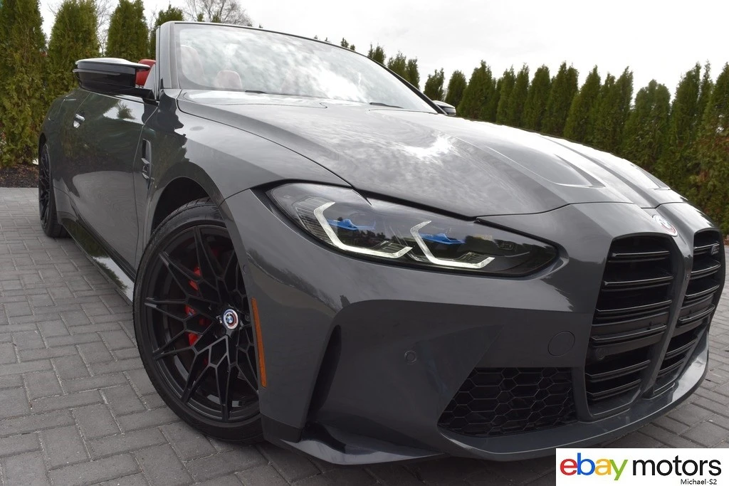 2022 BMW G82/G83 M4 - Image 2 of 24