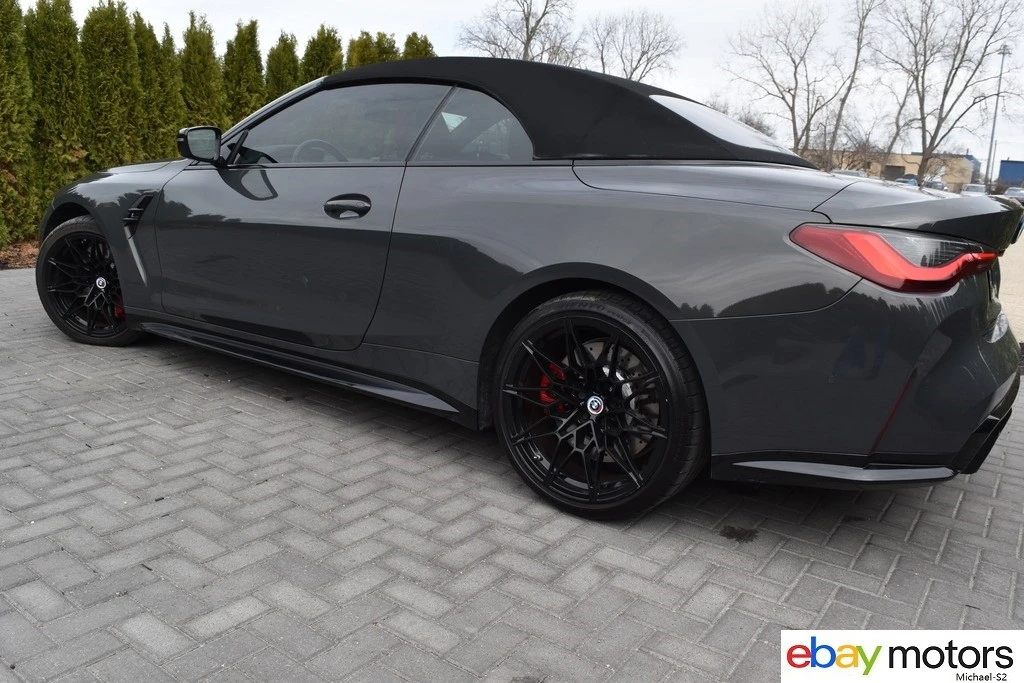 2022 BMW G82/G83 M4 - Image 21 of 24