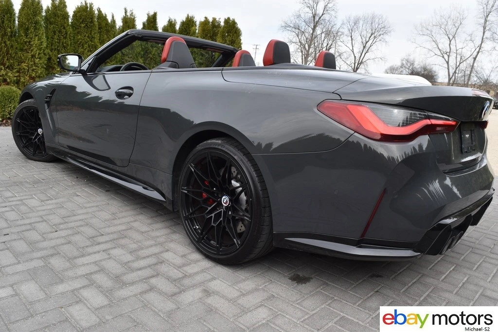 2022 BMW G82/G83 M4 - Image 9 of 24