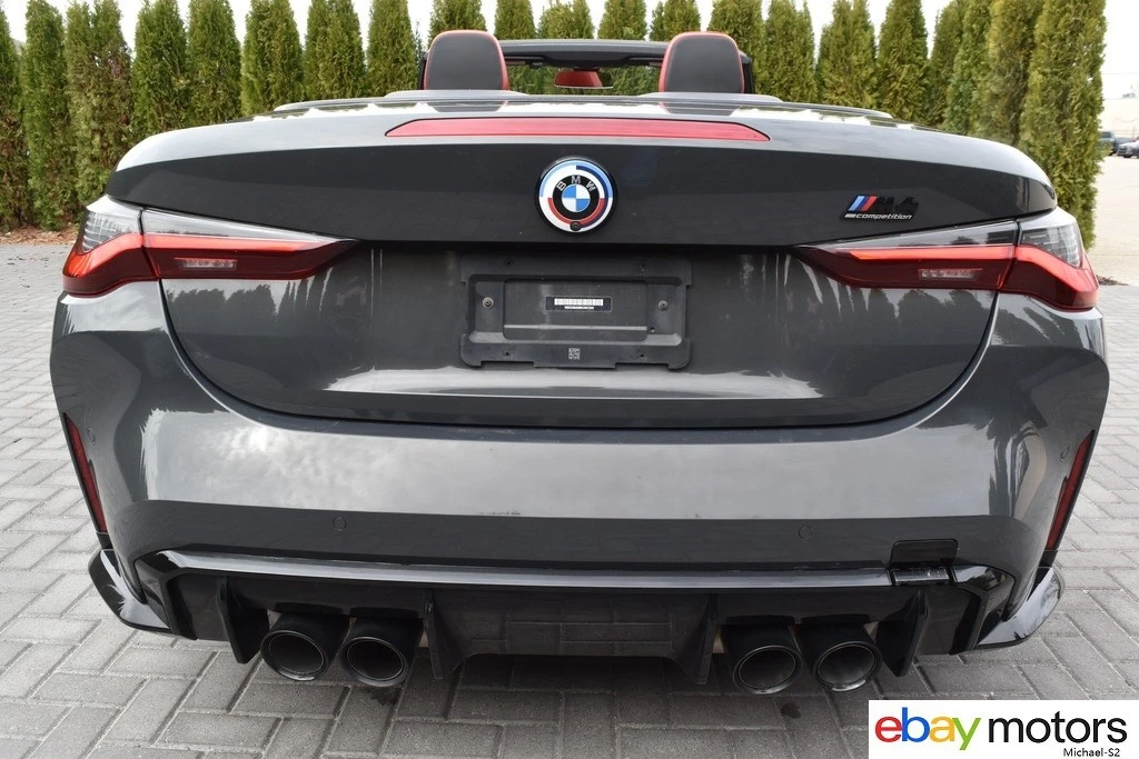 2022 BMW G82/G83 M4 - Image 7 of 24