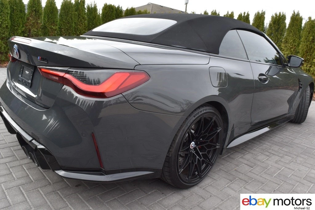 2022 BMW G82/G83 M4 - Image 22 of 24