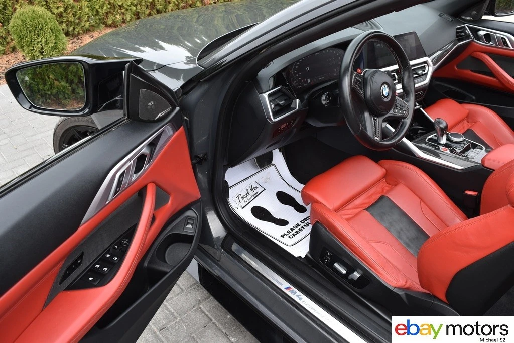 2022 BMW G82/G83 M4 - Image 14 of 24