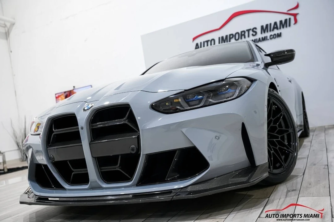 2022 BMW G82/G83 M4 - Image 2 of 21