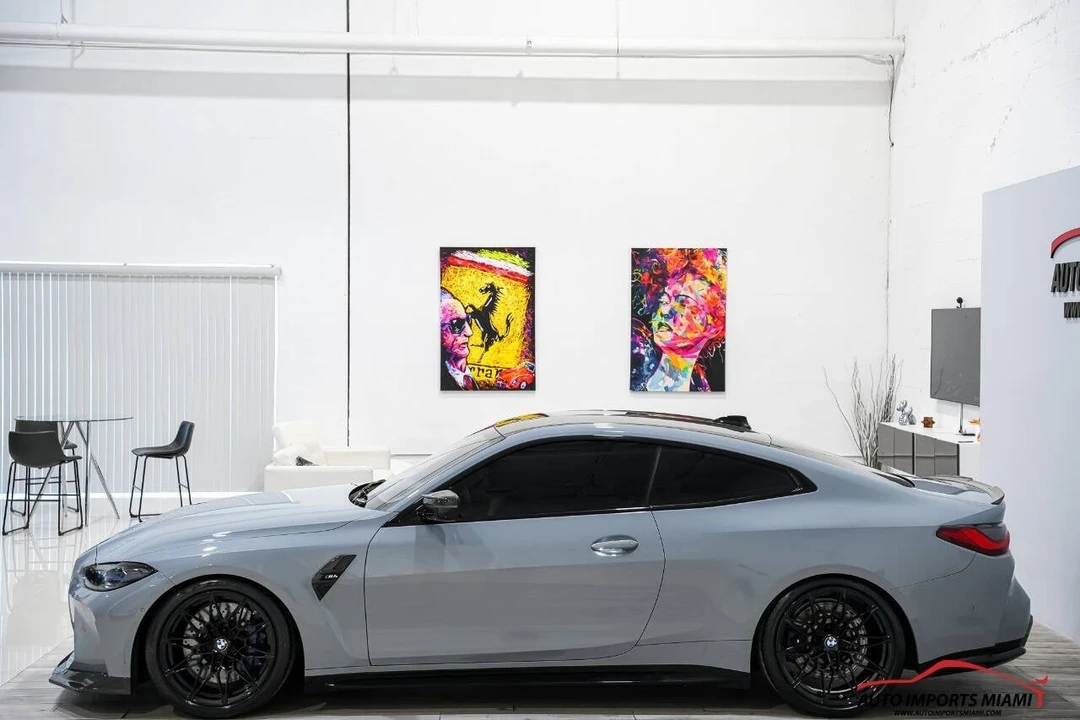 2022 BMW G82/G83 M4 - Image 21 of 21