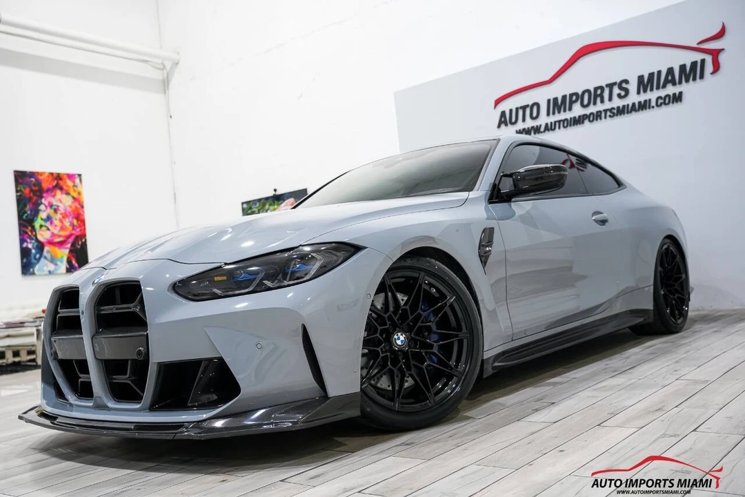 2022 BMW G82/G83 M4 - Image 3 of 21