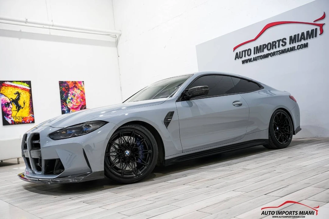 2022 BMW G82/G83 M4 - Image 4 of 21