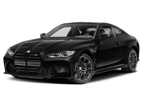 2022 BMW M4 Base Coupe