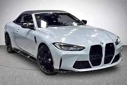 2022 BMW M4 Cabriolet