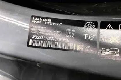 2022 BMW G82/G83 M4 - Image 11 of 20