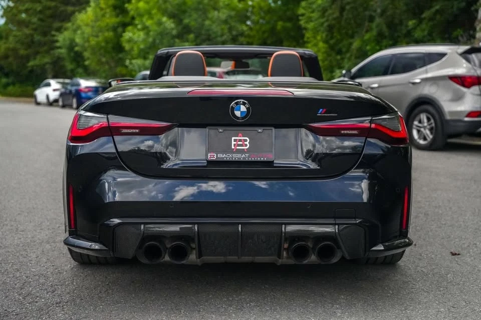 2022 BMW G82/G83 M4 - Image 8 of 19
