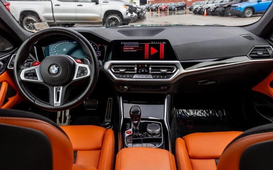 2022 BMW G82/G83 M4 - Image 9 of 18