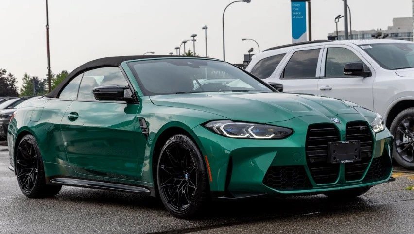 2022 BMW G82/G83 M4 - Image 5 of 18