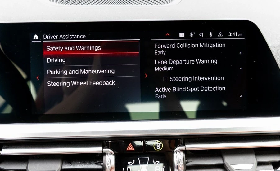 2022 BMW G82/G83 M4 - Image 13 of 18