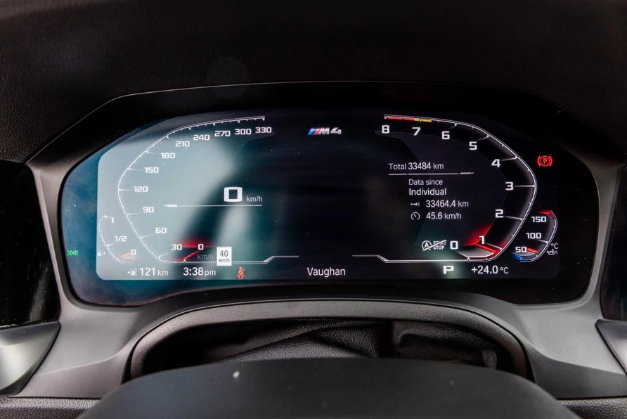 2022 BMW G82/G83 M4 - Image 14 of 18