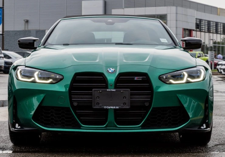 2022 BMW G82/G83 M4 - Image 3 of 18