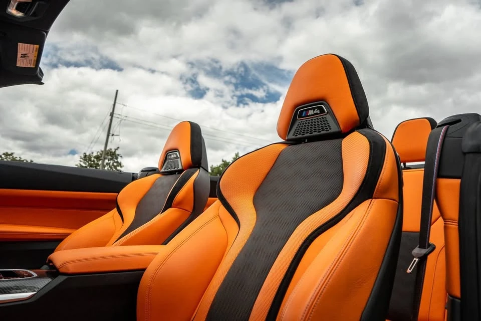 2022 BMW G82/G83 M4 - Image 18 of 19