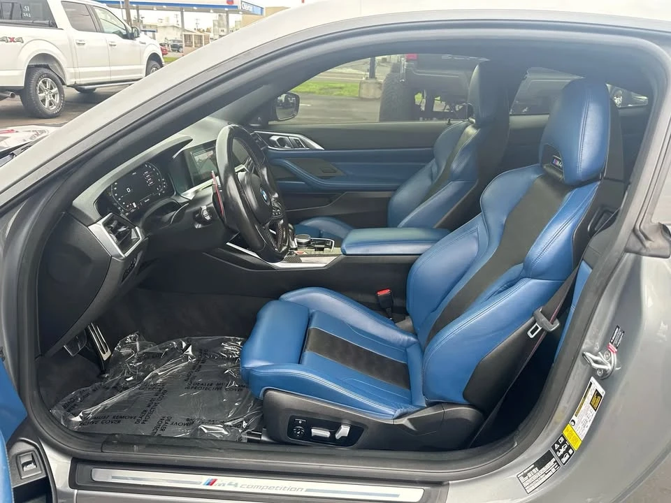 2022 BMW G82/G83 M4 - Image 7 of 20