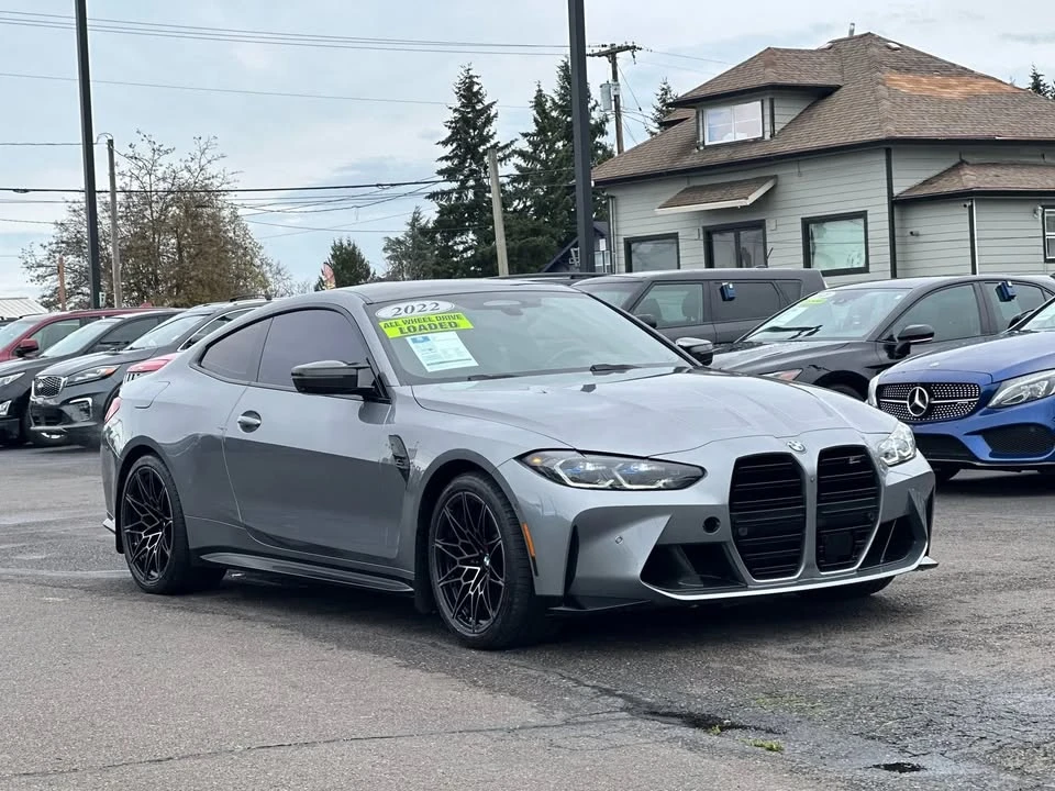 2022 BMW G82/G83 M4 - Image 3 of 20