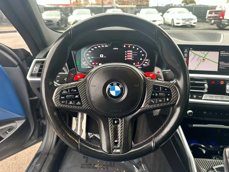 2022 BMW G82/G83 M4 - Image 11 of 20