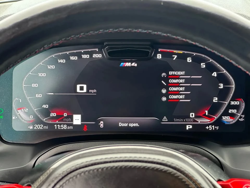 2022 BMW G82/G83 M4 - Image 12 of 20